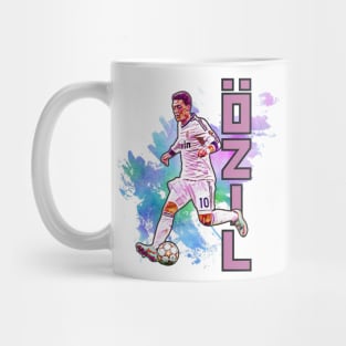 Özil M. Mug